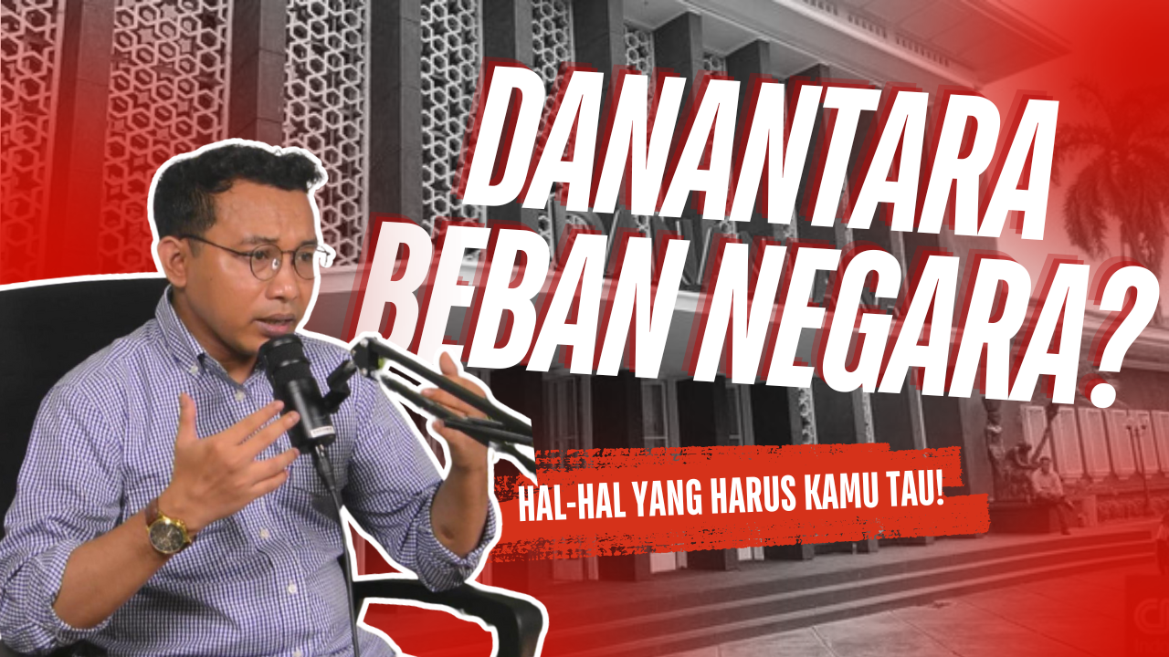 Danantara Beban Negara - PROLOG