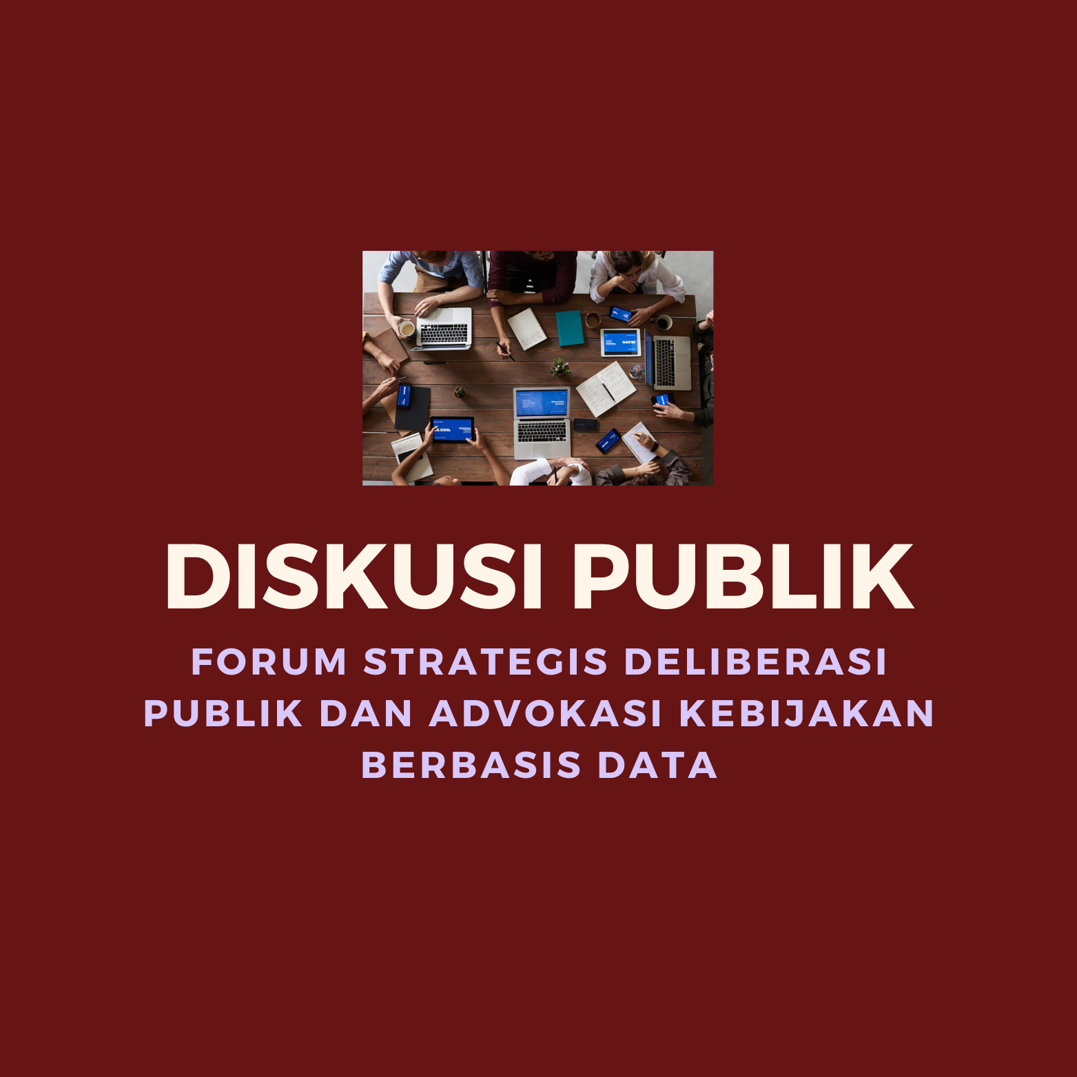 Program Diskusi Publik Prolog
