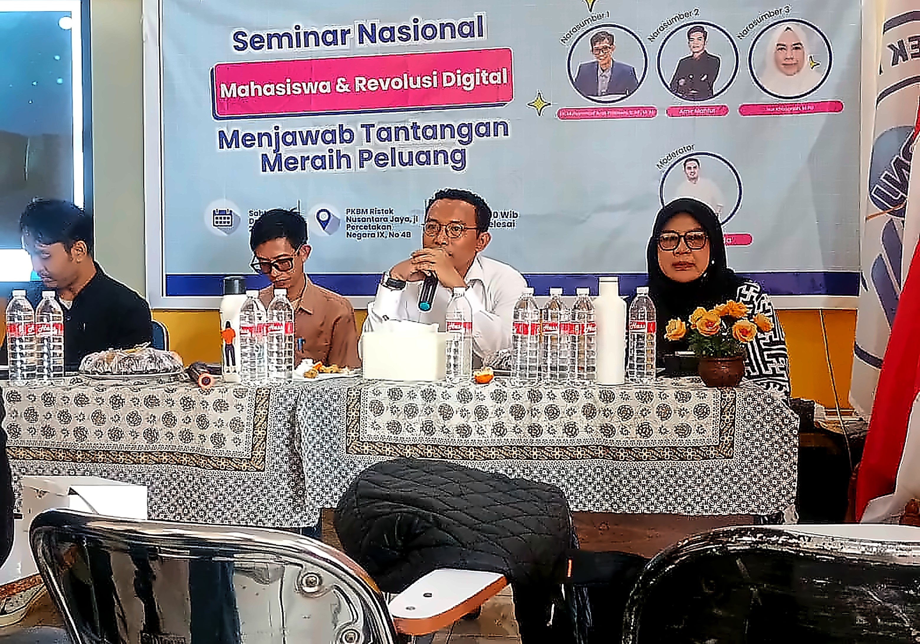 Giat Seminar dan Advocacy Prolog