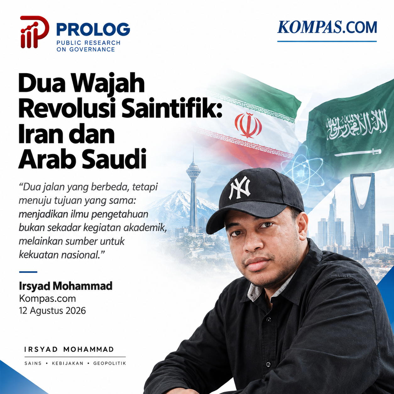 Dua Wajah Revolusi Saintifik