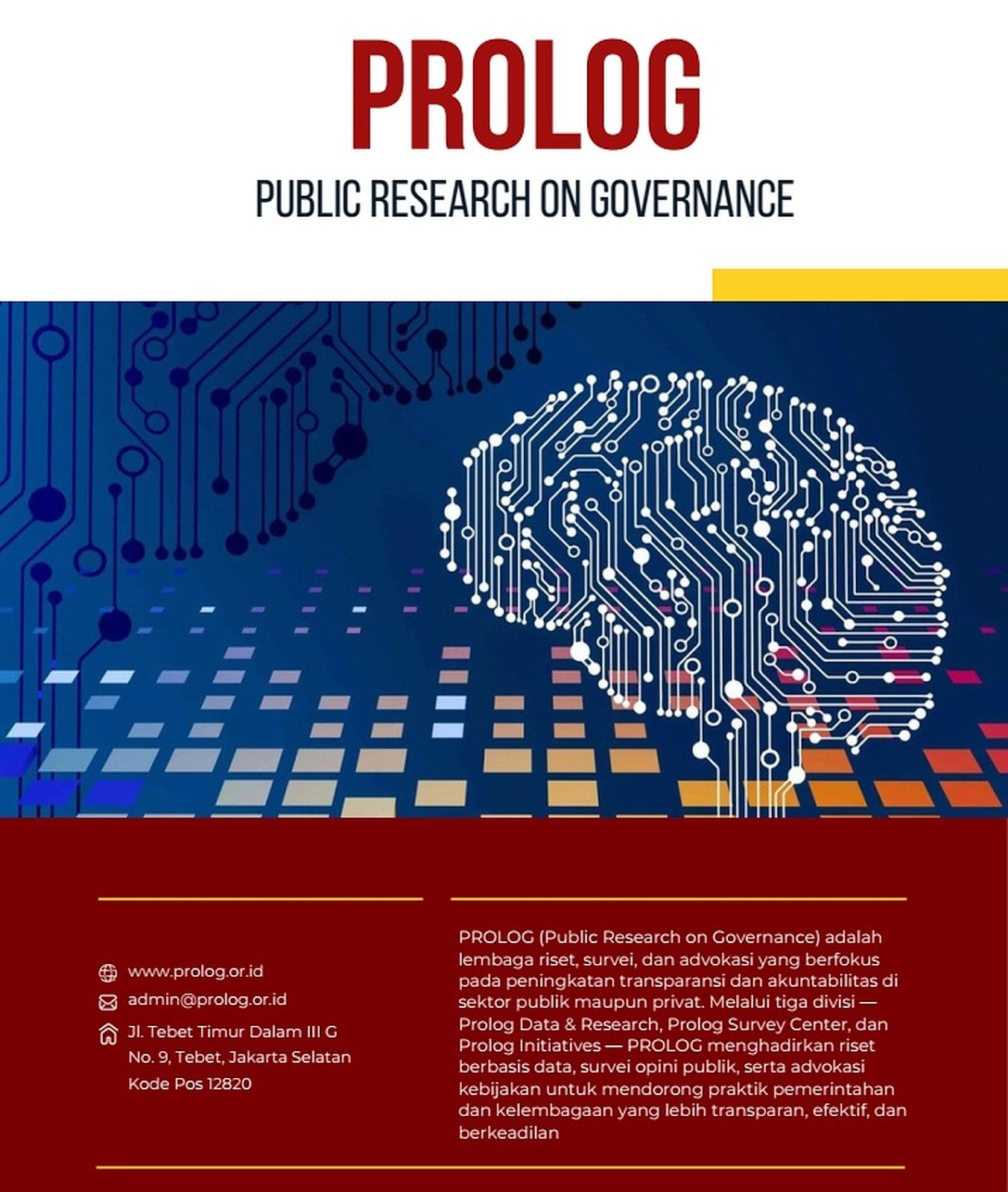 Cover Company Profile PROLOG